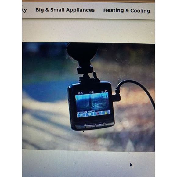 Ivation S18 Car Dash Cam 1080p HD Video & Audio Recorder - Picture 5 of 9